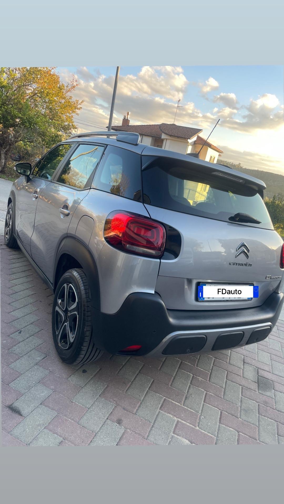Citroen C3 Aircross BlueHDi 110 S&S Shine Pack