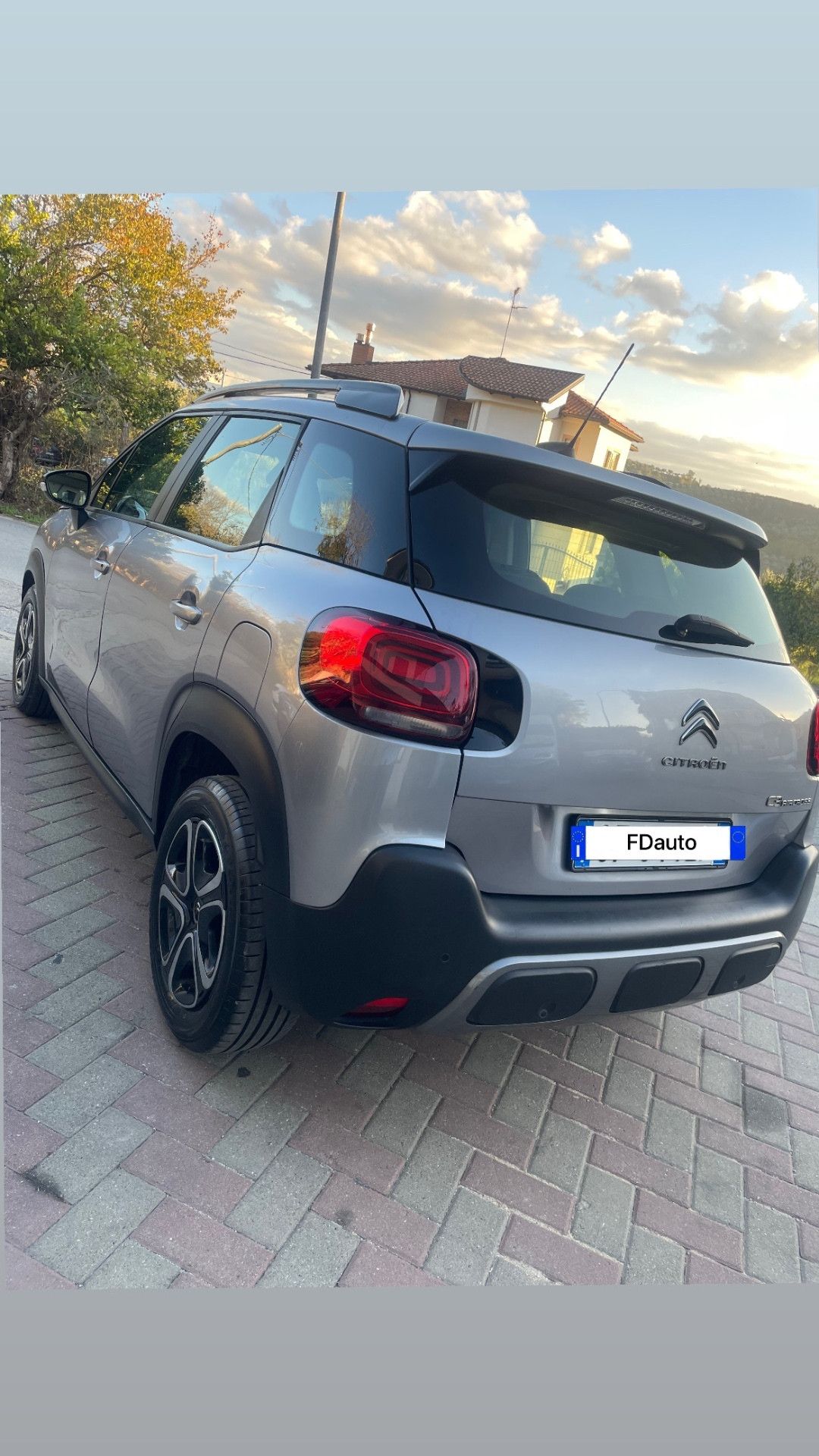Citroen C3 Aircross 2021 photo 4