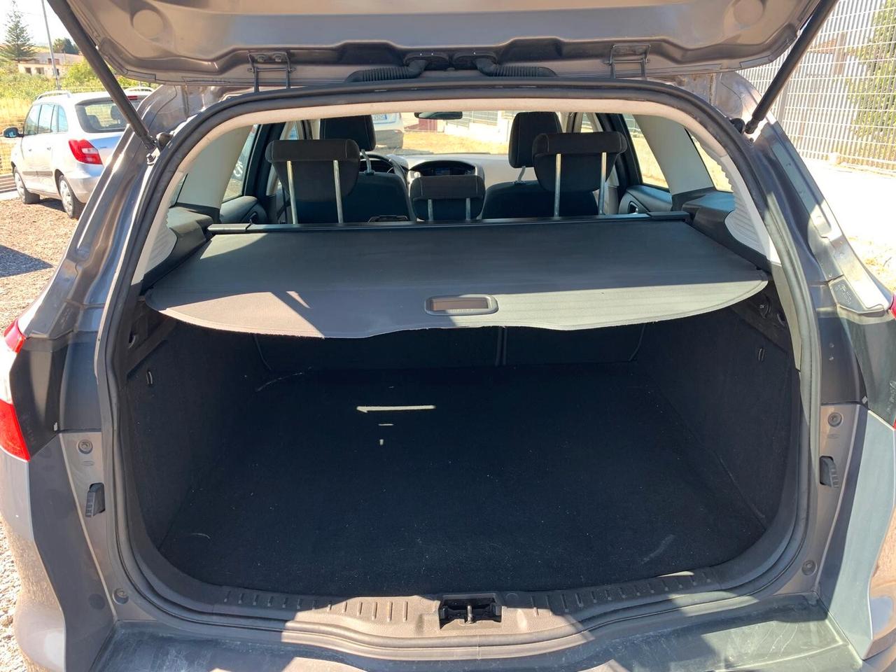Ford Focus 1.6 TDCi (110CV) SW Tit. DPF