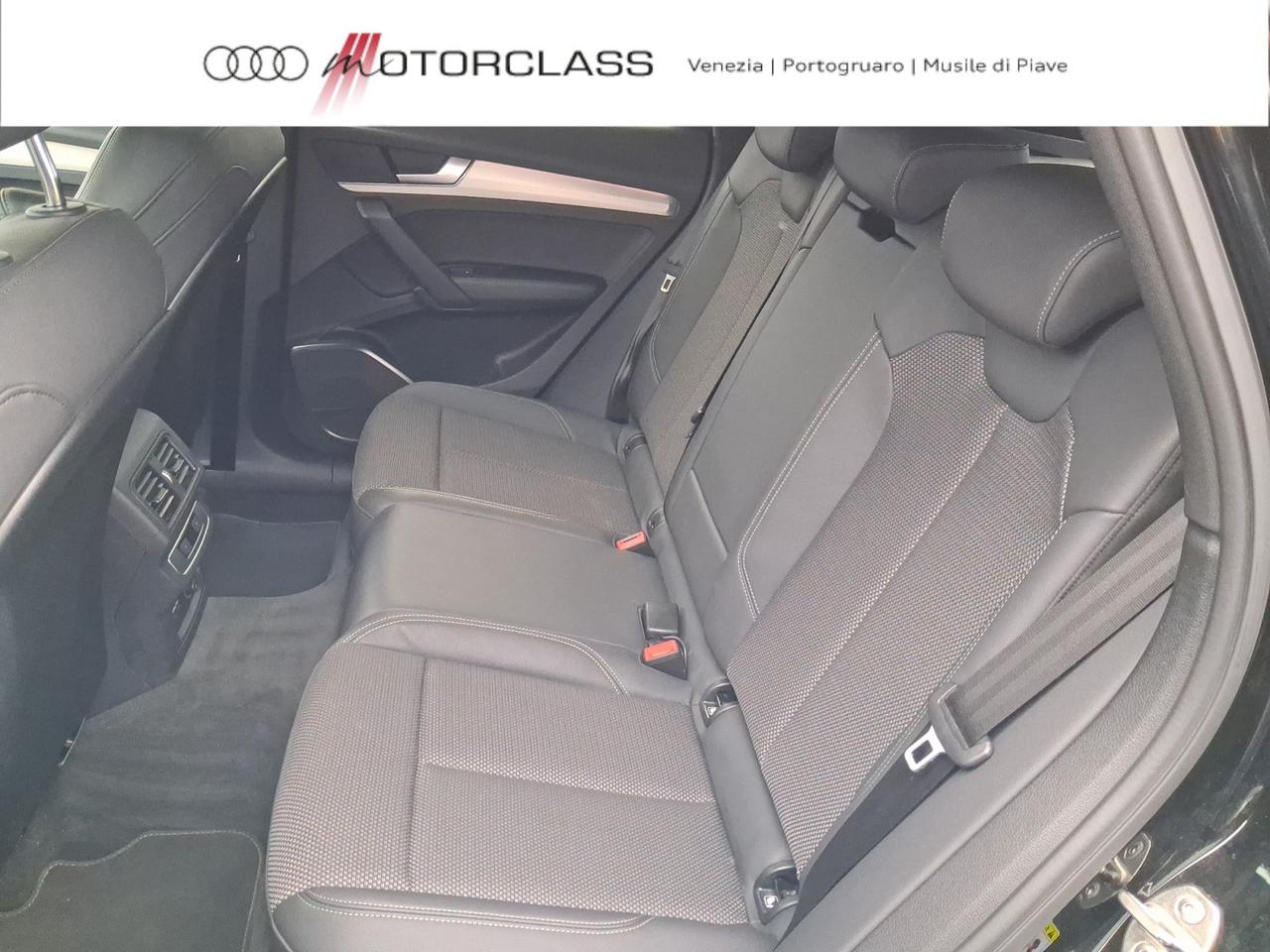 Audi Q5 40 2.0 tdi mhev 12v s line plus quattro s tronic