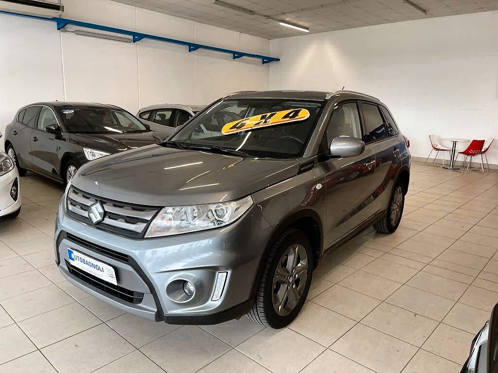 Suzuki Vitara V-COOL 1.6 VVT 4WD AllGrip 35000 KM