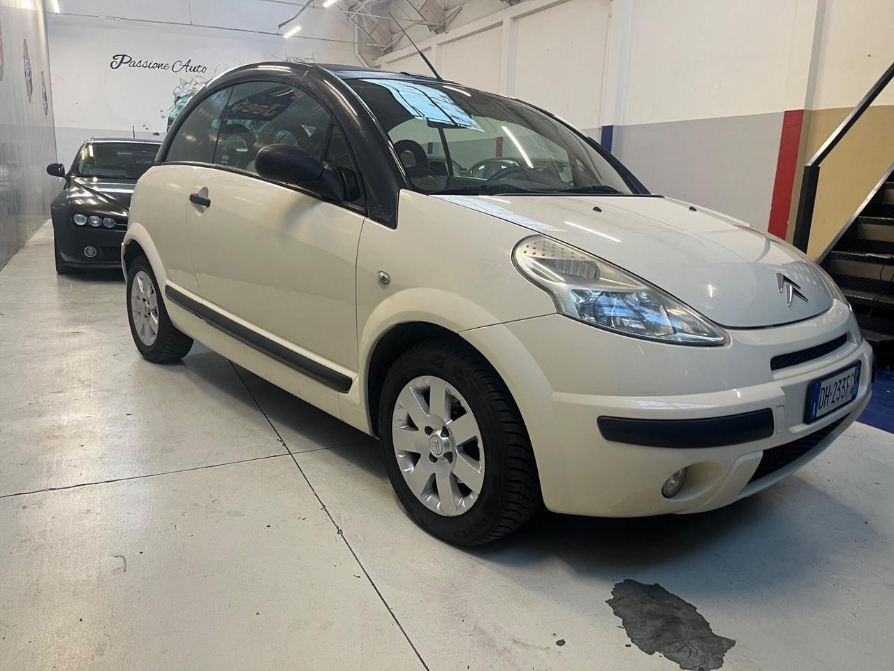 Citroen C3 Pluriel 1.6 16V CMP-5 Exclusive