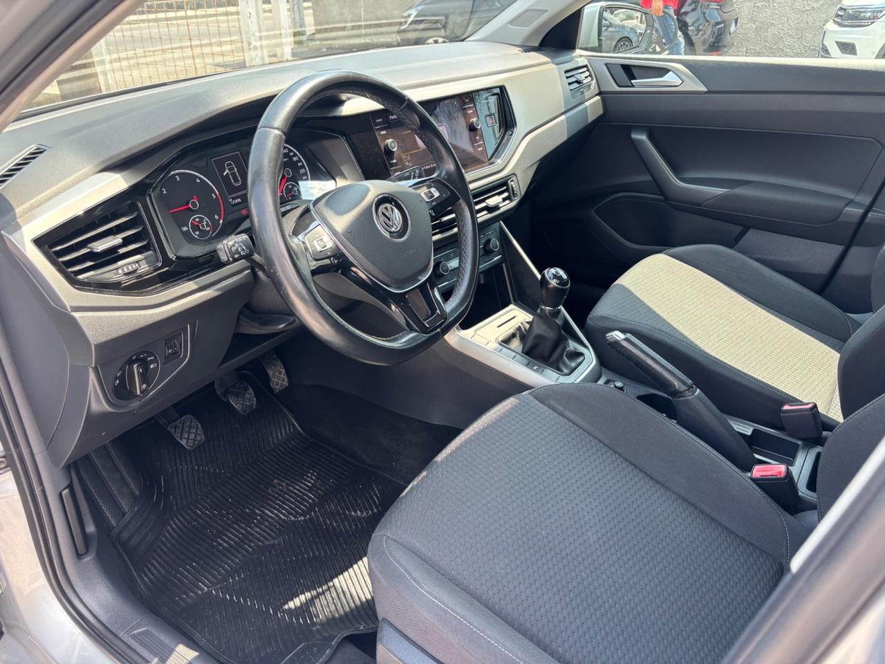 VW POLO 1.6 TDI 80Cv FULL OPTIONAL