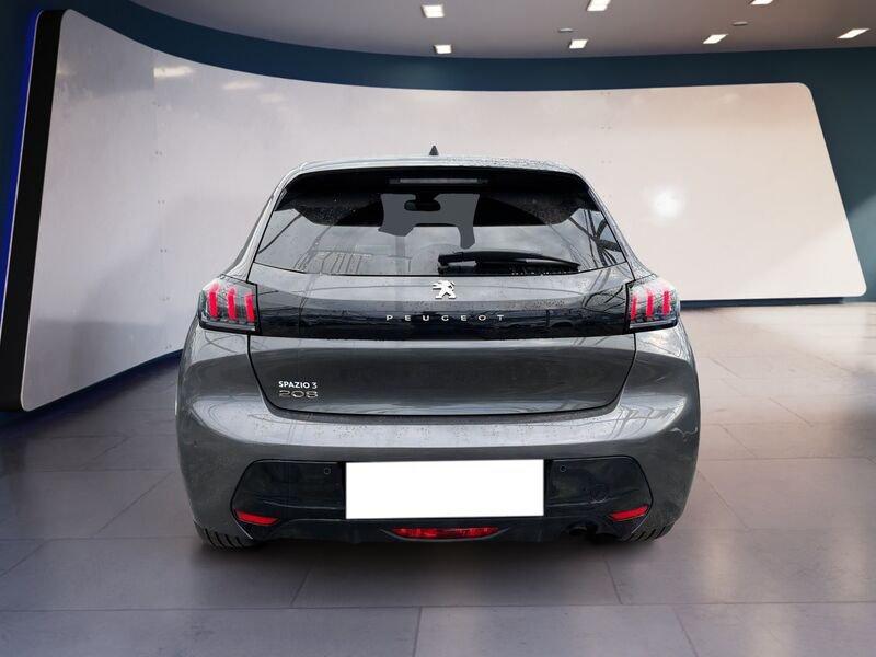 Peugeot 208 II 2019 1.2 puretech Allure s&s 100cv my20