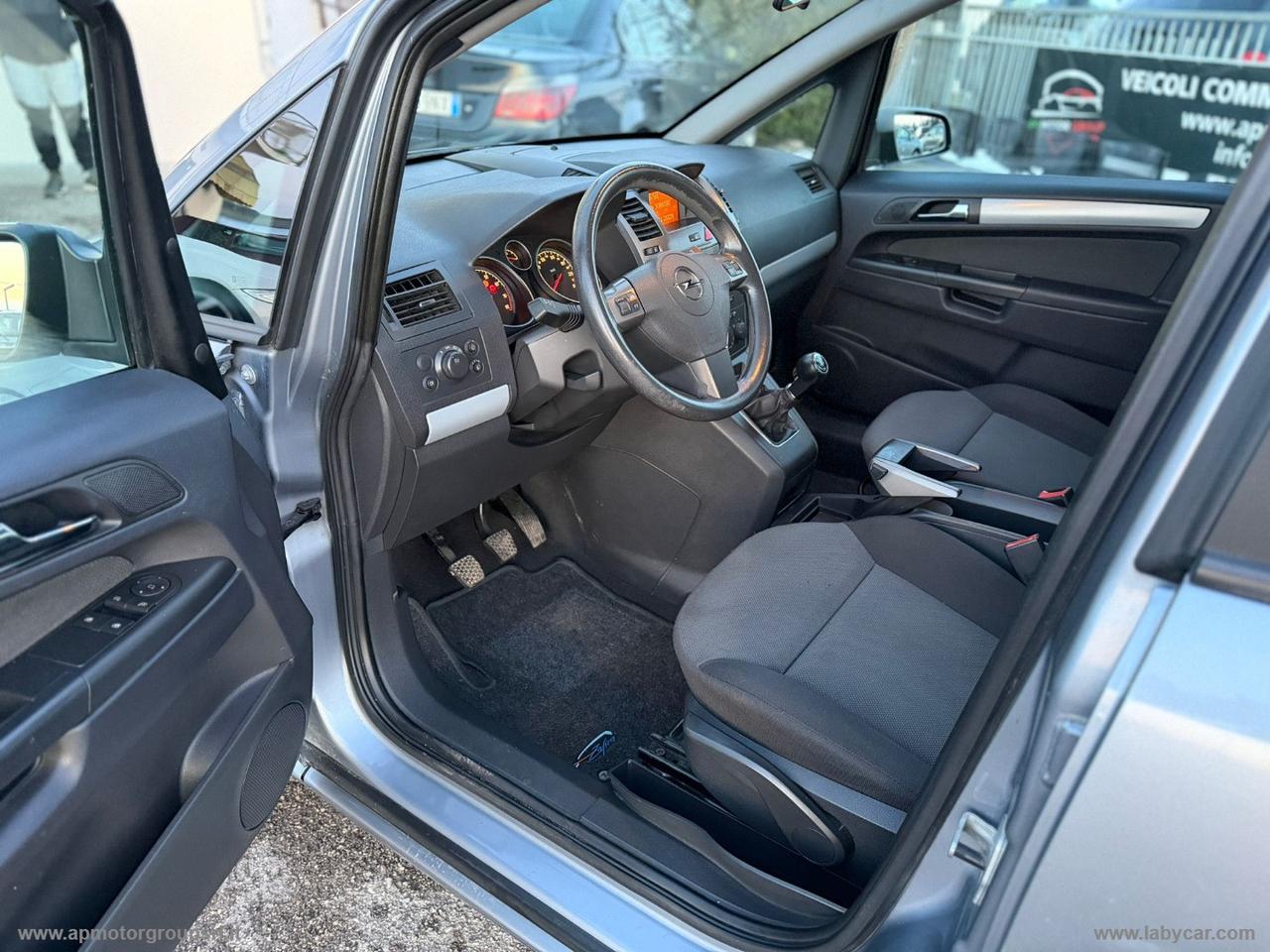 OPEL Zafira 1.6 16V ecoM 94 CV Club