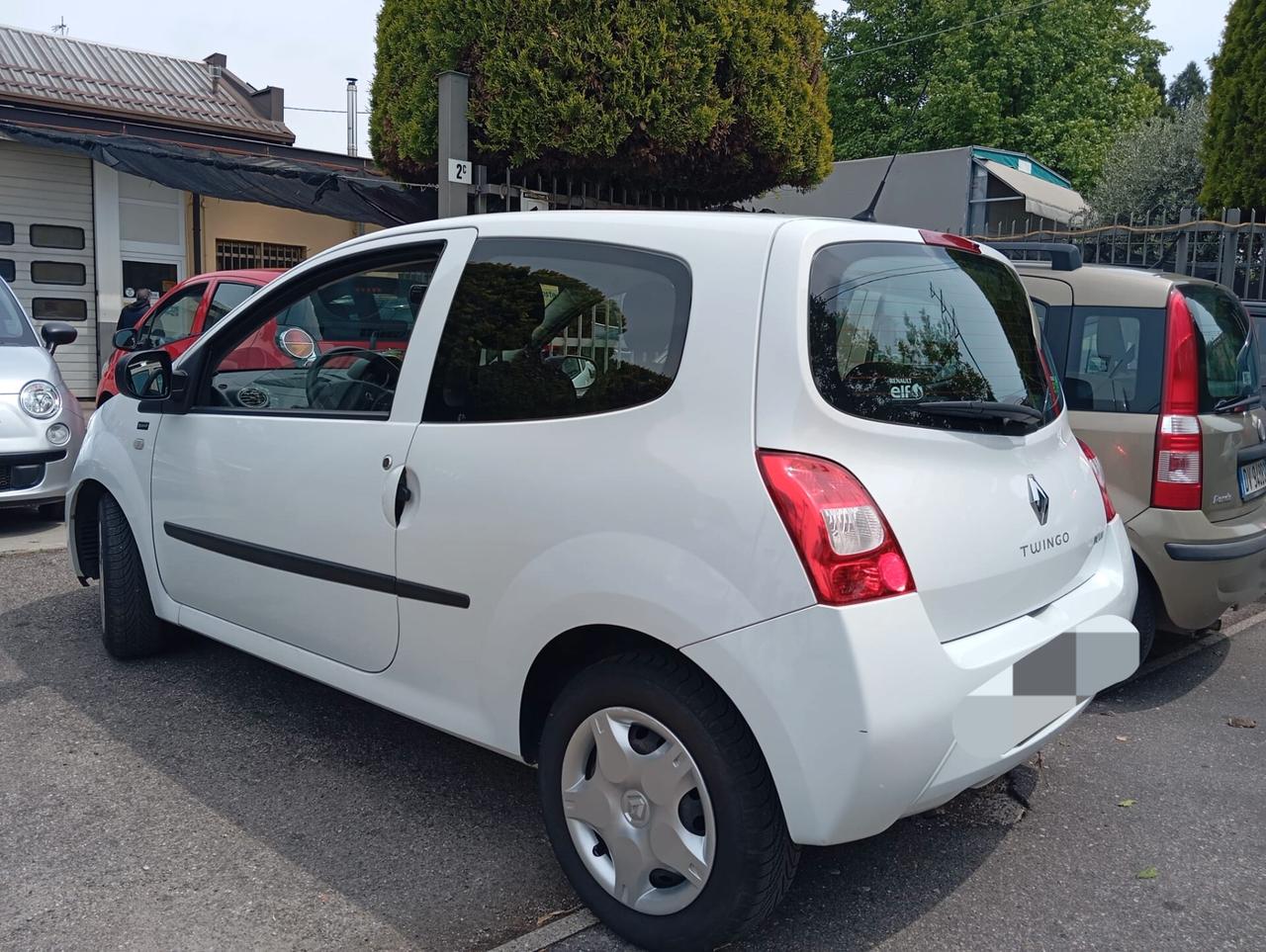 Renault Twingo 1.2 16V LEV Dynamique Finanziabile