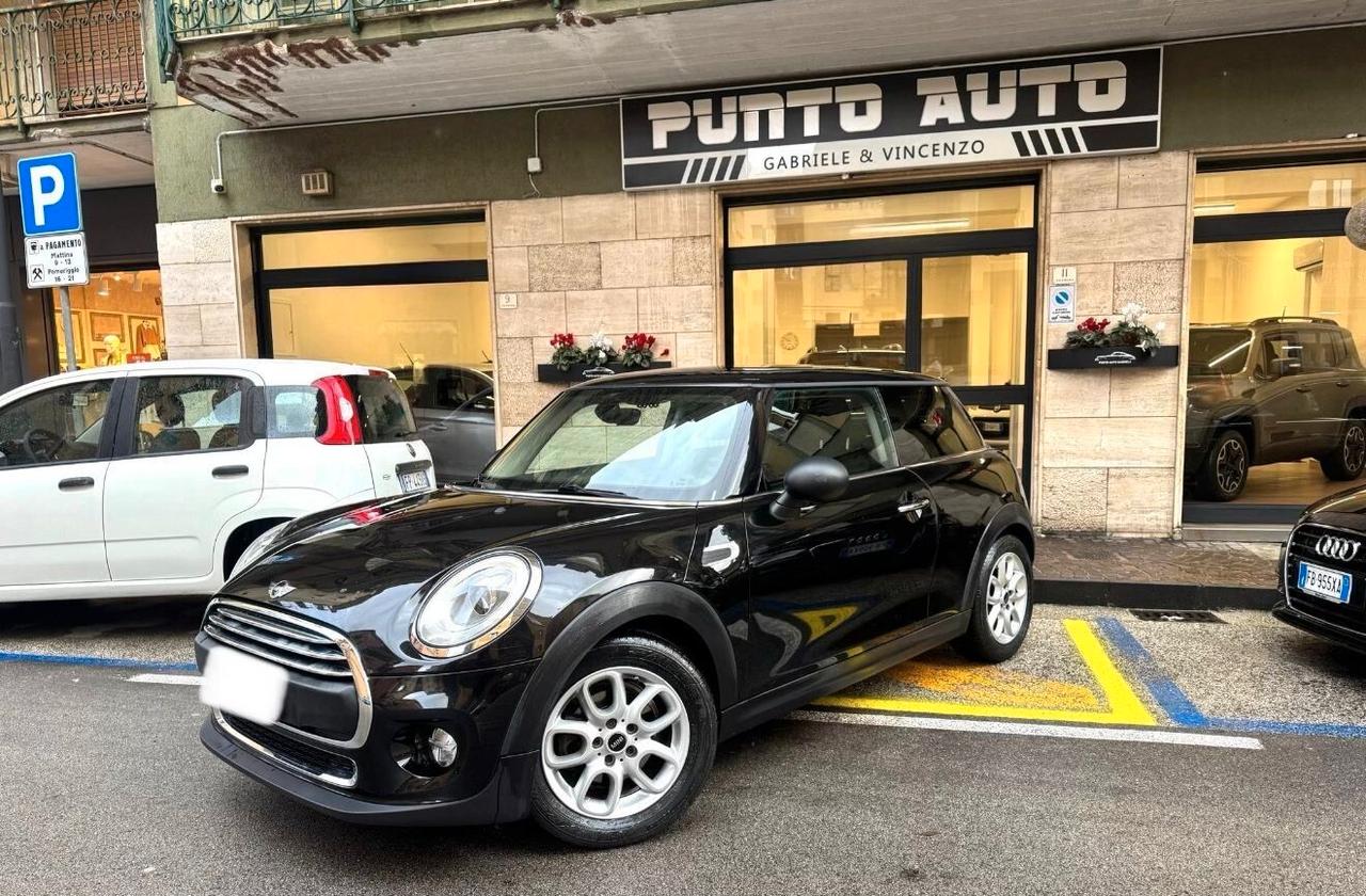 Mini 1.5 D 95CV Cooper One D