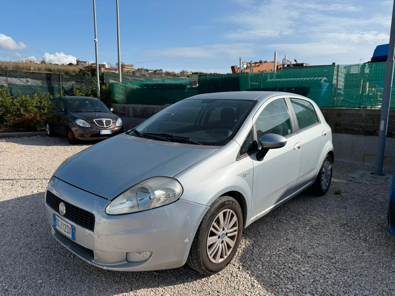 Fiat Grande Punto 1.3 MJT 90 CV 5 porte Emotion