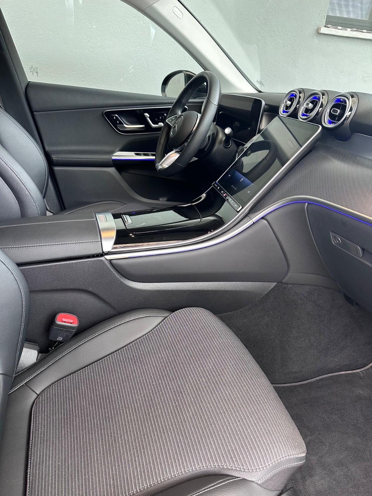 Mercedes GLC SUV GLC 220 d Advanced Plus 4matic auto