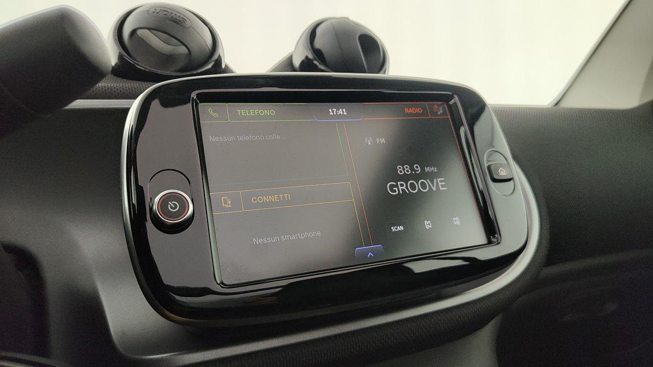 SMART Fortwo Cabrio eq Pulse 22kW