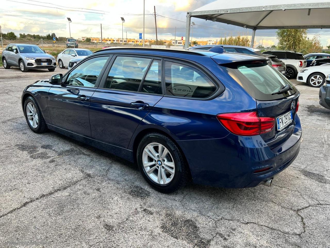 BMW 316d Touring Business Advantage aut.