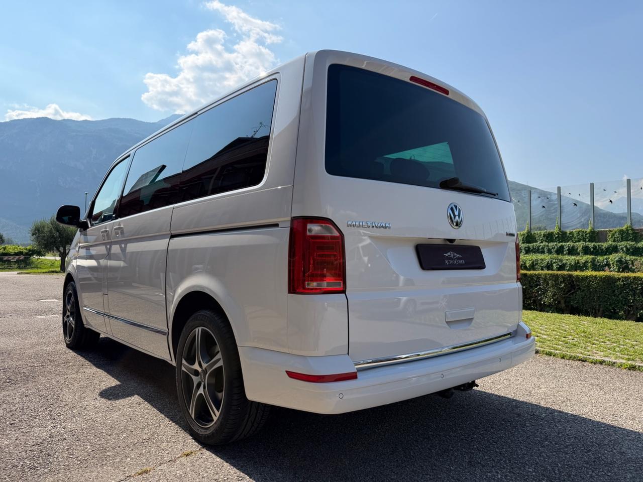 Volkswagen Multivan Highline FULL 4x4 4motion