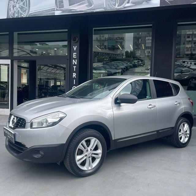 NISSAN - Qashqai - 1.5 dCi DPF Acenta