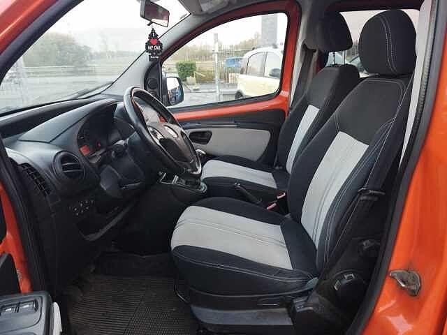 Fiat Qubo 1.4 8V 77 CV Dynamic