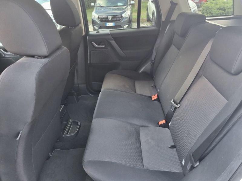 Land Rover Freelander Freelander 2.2 SD4 S.W. HSE