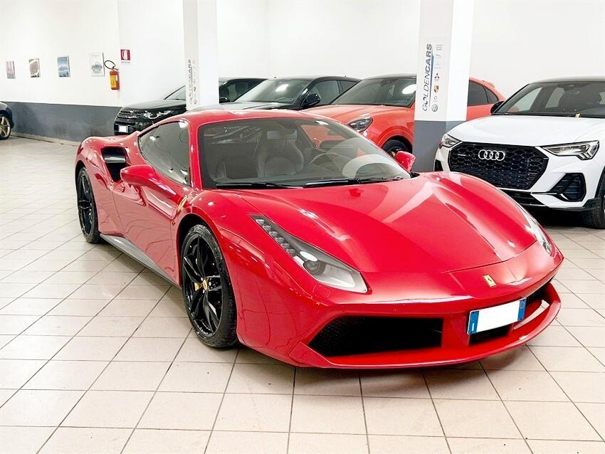 Ferrari 488 GTB