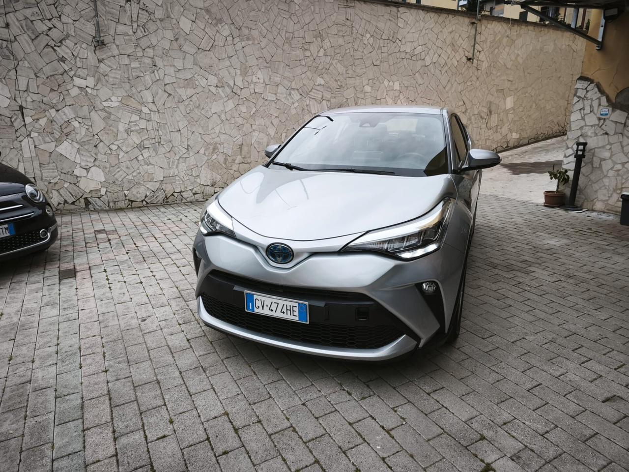 Toyota C-HR 1.8 HV GR Sport
