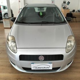 Fiat Grande Punto Grande Punto 1.3MJT 75 5p.Van Actual 4pt