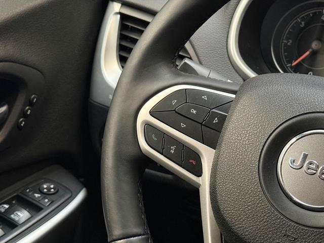 JEEP Cherokee 2.2 Mjt II 4WD Active Drive I Limited