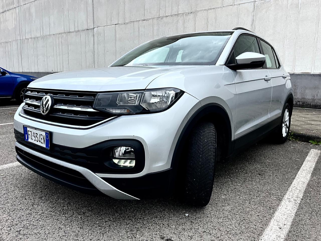 Volkswagen T-Cross 1.6 TDI Advanced *AUTOMATICA