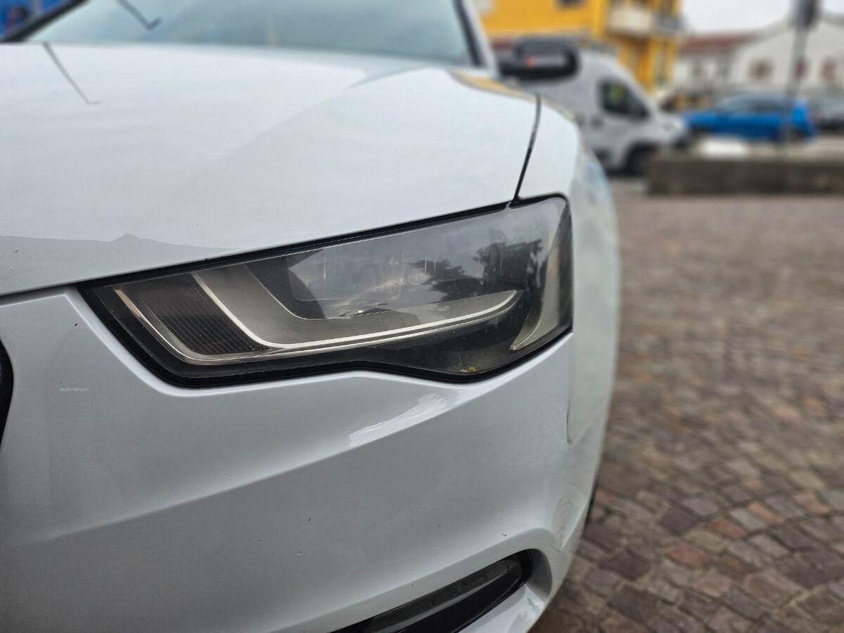 Audi A5 Sportback 2.0 tdi Advanced 143cv multitronic