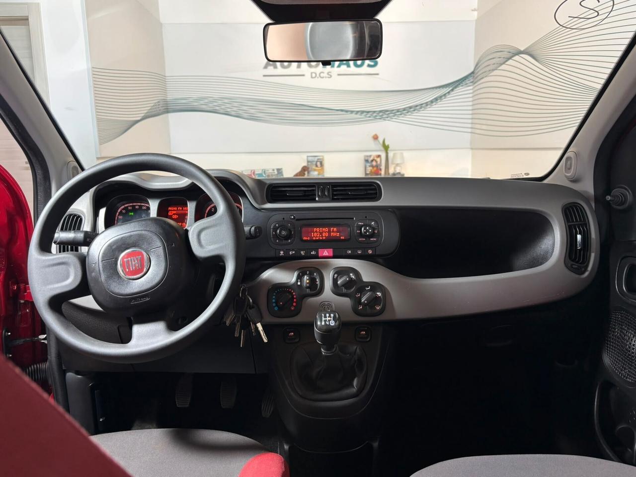 Fiat Panda 1.3 MJT