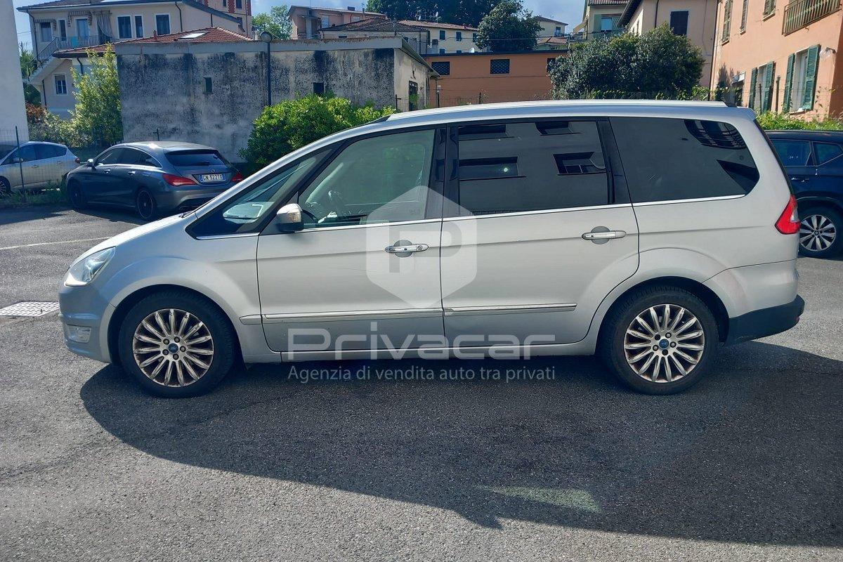 FORD Galaxy 2.0 TDCi 163 CV DPF Titanium
