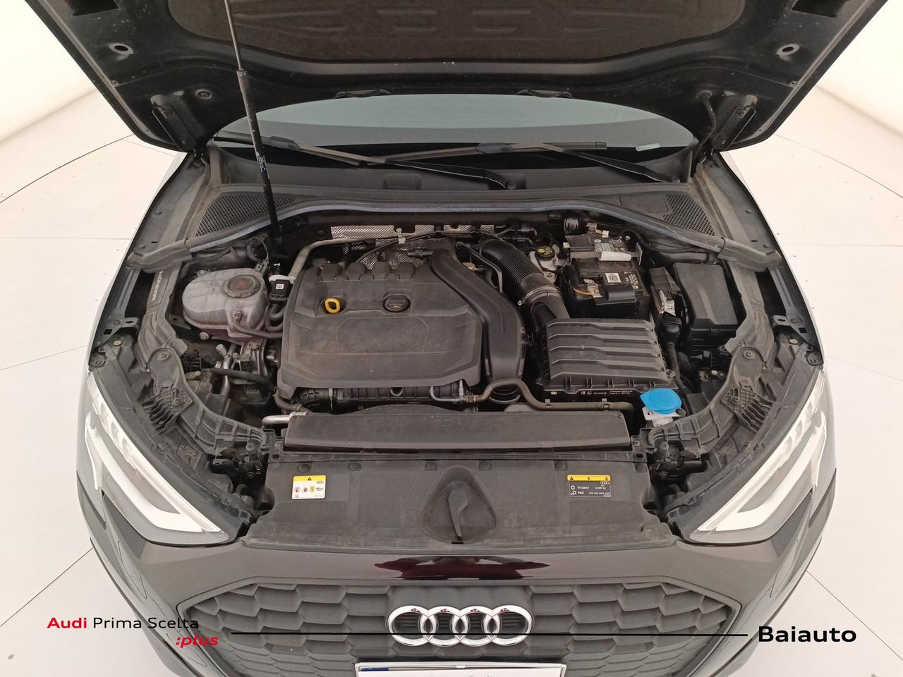Audi A3 sportback 35 1.5 tfsi mhev business s tronic