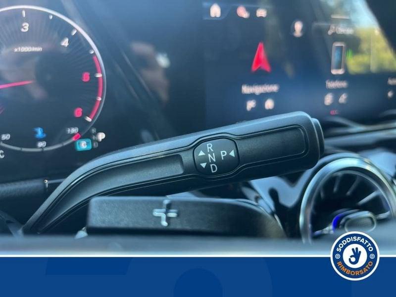 Mercedes-Benz Classe B 180d Street Edition Advanced Plus Progressive