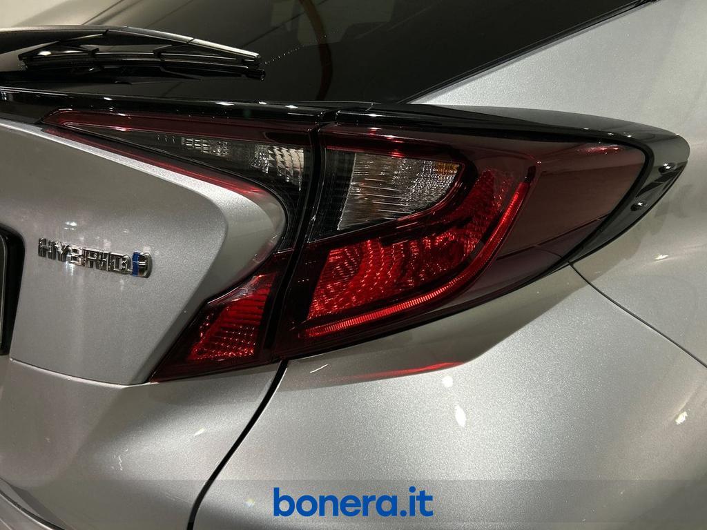 Toyota C-HR 2.0 Hybrid Trend E-CVT