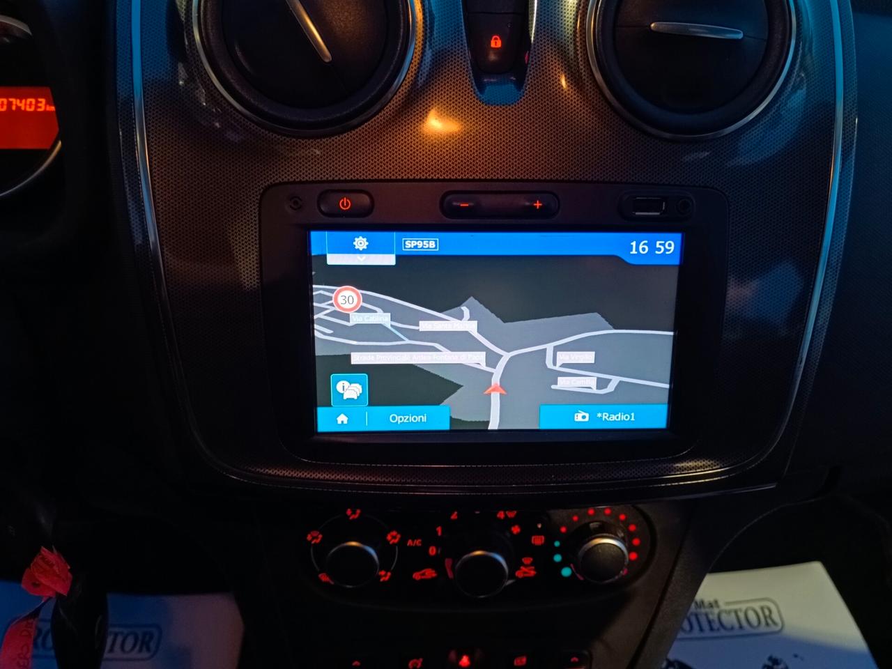 Dacia Sandero Stepway 0.9 TCe 12V TurboGPL 90CV Start&Stop