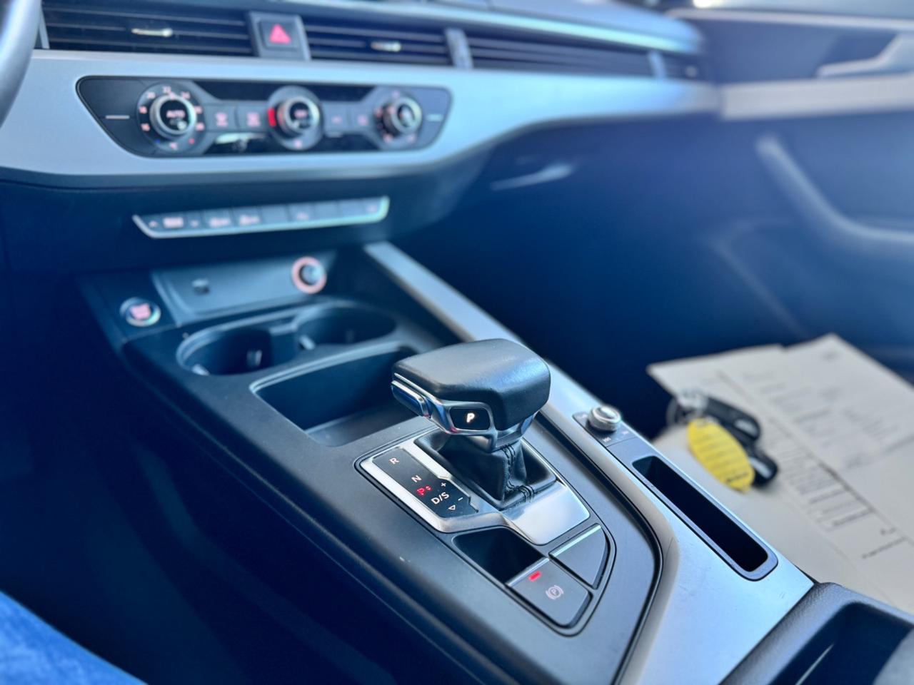 Audi A4 35 TDI/163 CV S tronic line edition