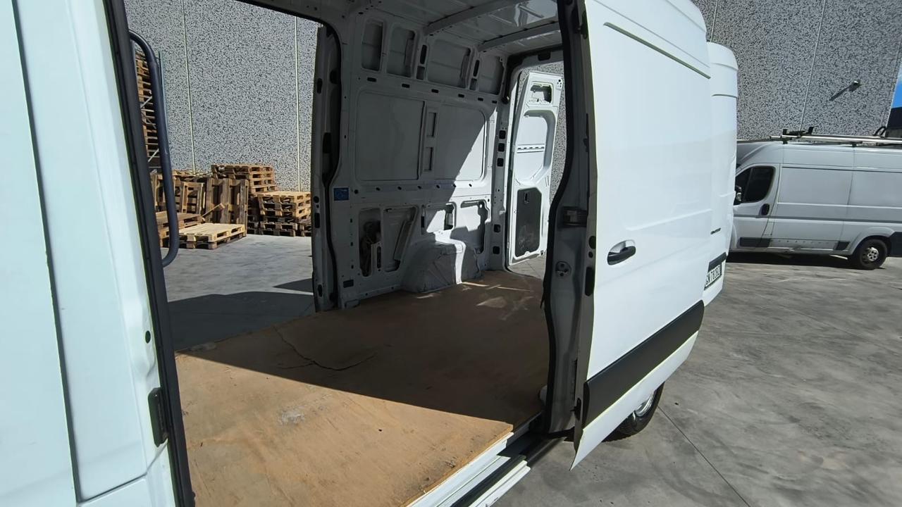 Mercedes-benz Sprinter F39/35 311 CDI FWD TA Furgone