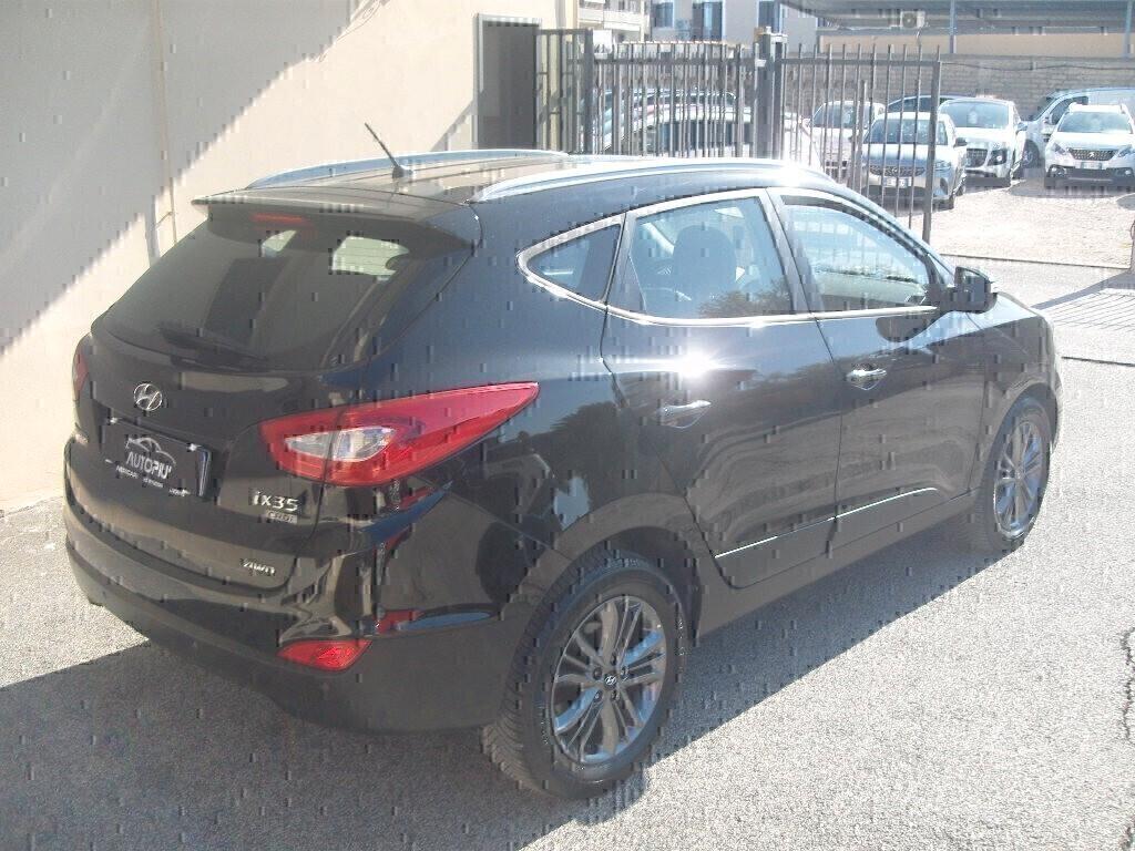 Hyundai iX35 2.0 CRDi 4WD Comfort - 2015