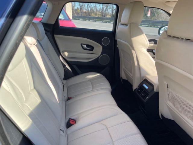 LAND ROVER Range Rover Evoque 2.0 TD4 180 CV 5p.