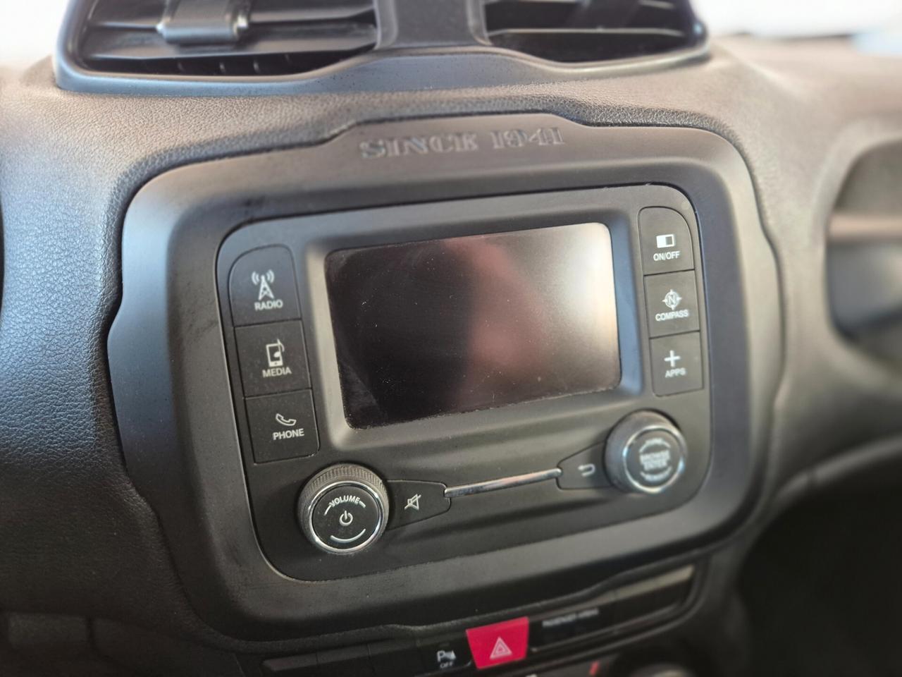 Jeep Renegade 1.6 E-TorQ EVO Longitude