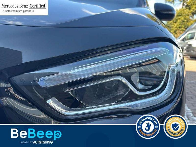 Mercedes-Benz GLA 250 E PHEV (EQ-POWER) SPORT PLUS AUTO