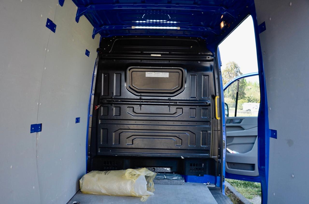VOLKSWAGEN CRAFTER 2.0 105cv L3 H3, NO IVA, UFF ITALIANA, APPLE CAR PLAY, RETROCAMERA, PERMUTE
