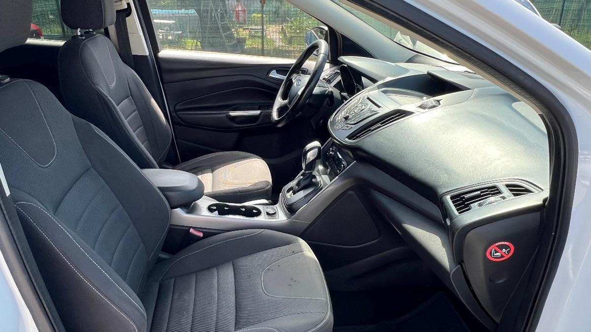 FORD - Kuga 2.0 tdci Plus 4wd 140cv powershift