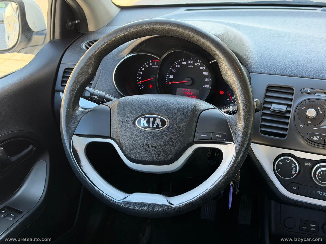 KIA Picanto 1.0 12V 5p. Glam