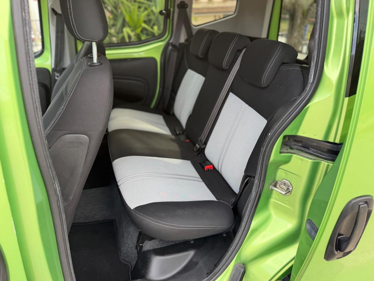 Fiat Qubo 1.3 MJT 75 CV Trekking