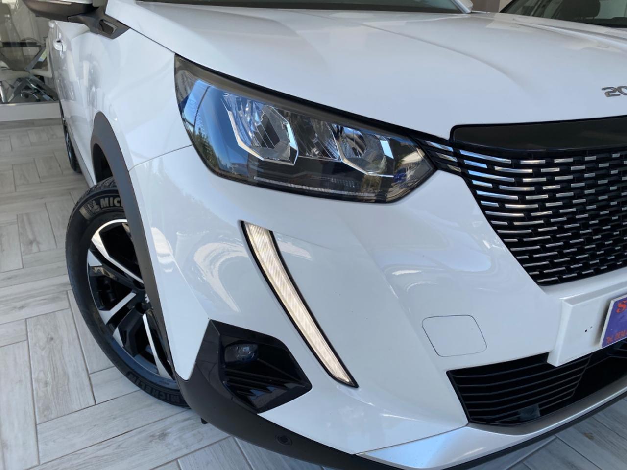 Peugeot 2008 BlueHDi S&S ALLURE+COCKPIT/KEYLESS2021