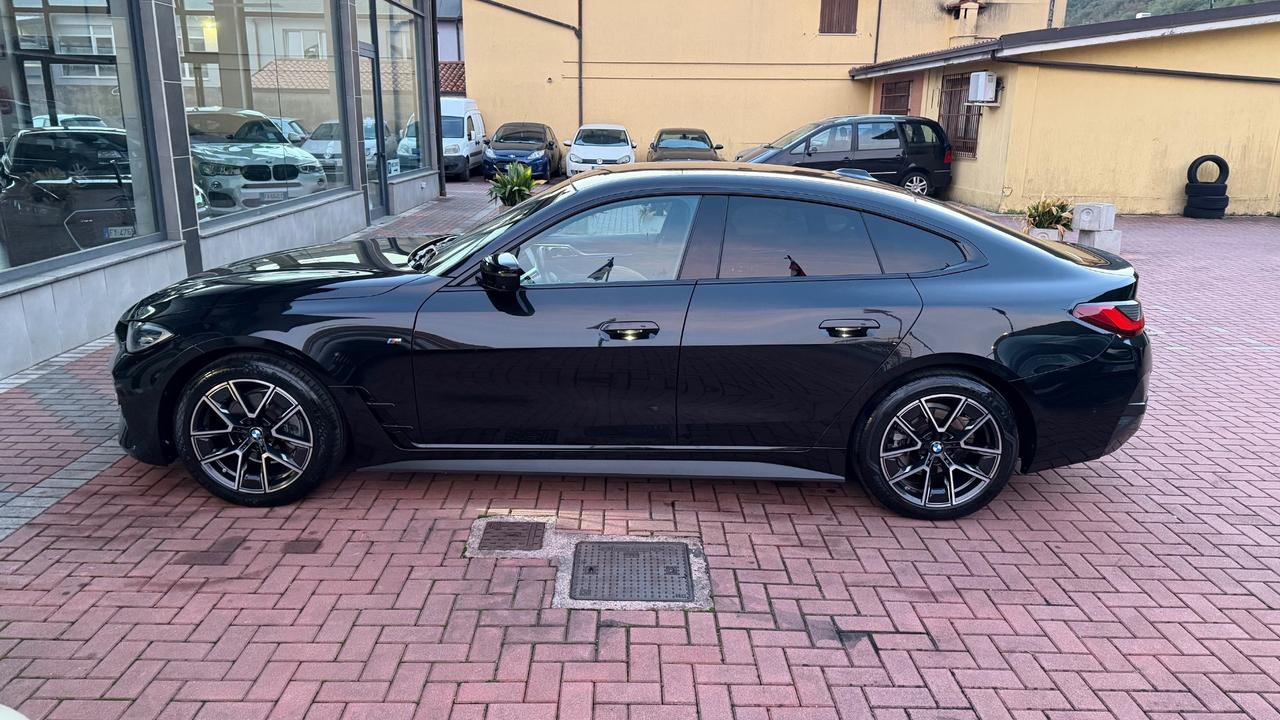 Bmw 420i Gran Coupé Msport