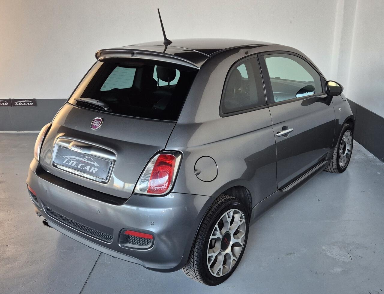 Fiat 500 SPORT (OK NEOPATENTATI)