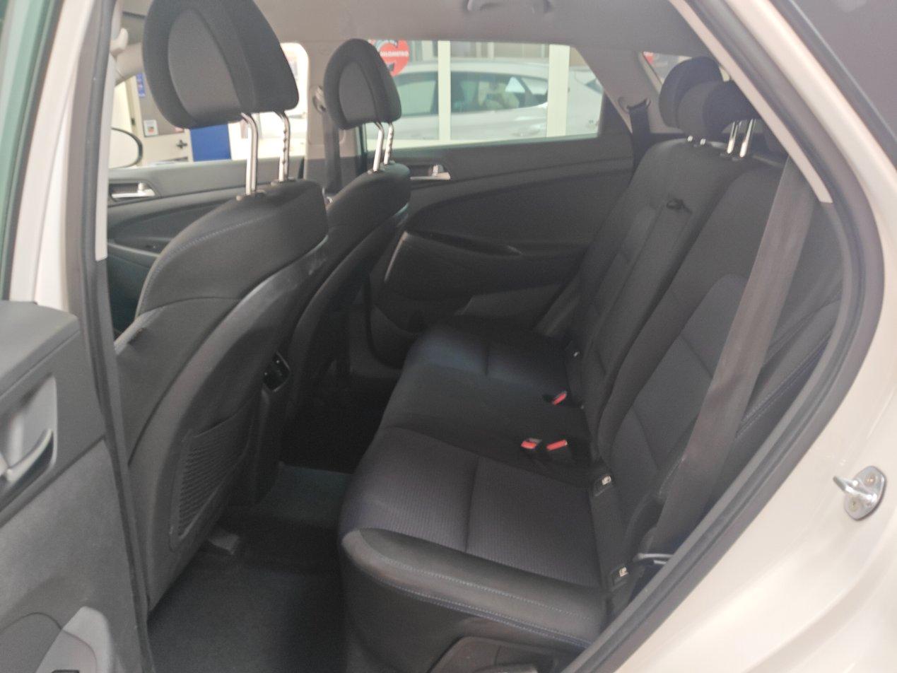 Hyundai Tucson 1.7 crdi Comfort Plus Pack 2wd 115cv