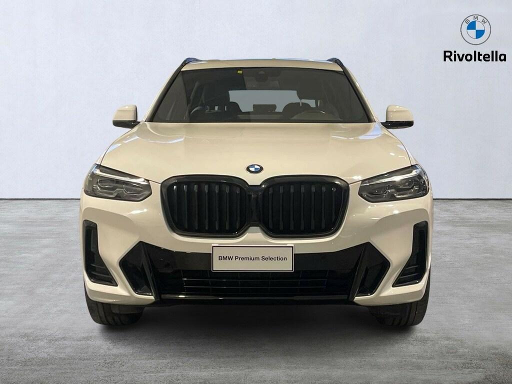 BMW X3 20 d Mild Hybrid 48V Msport xDrive Steptronic