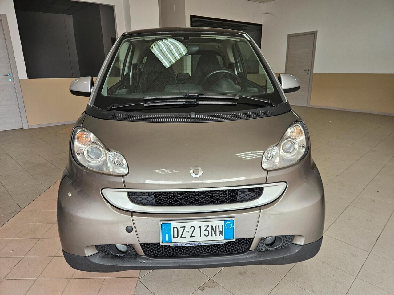 Smart ForTwo 1000 52 kW coupé passion