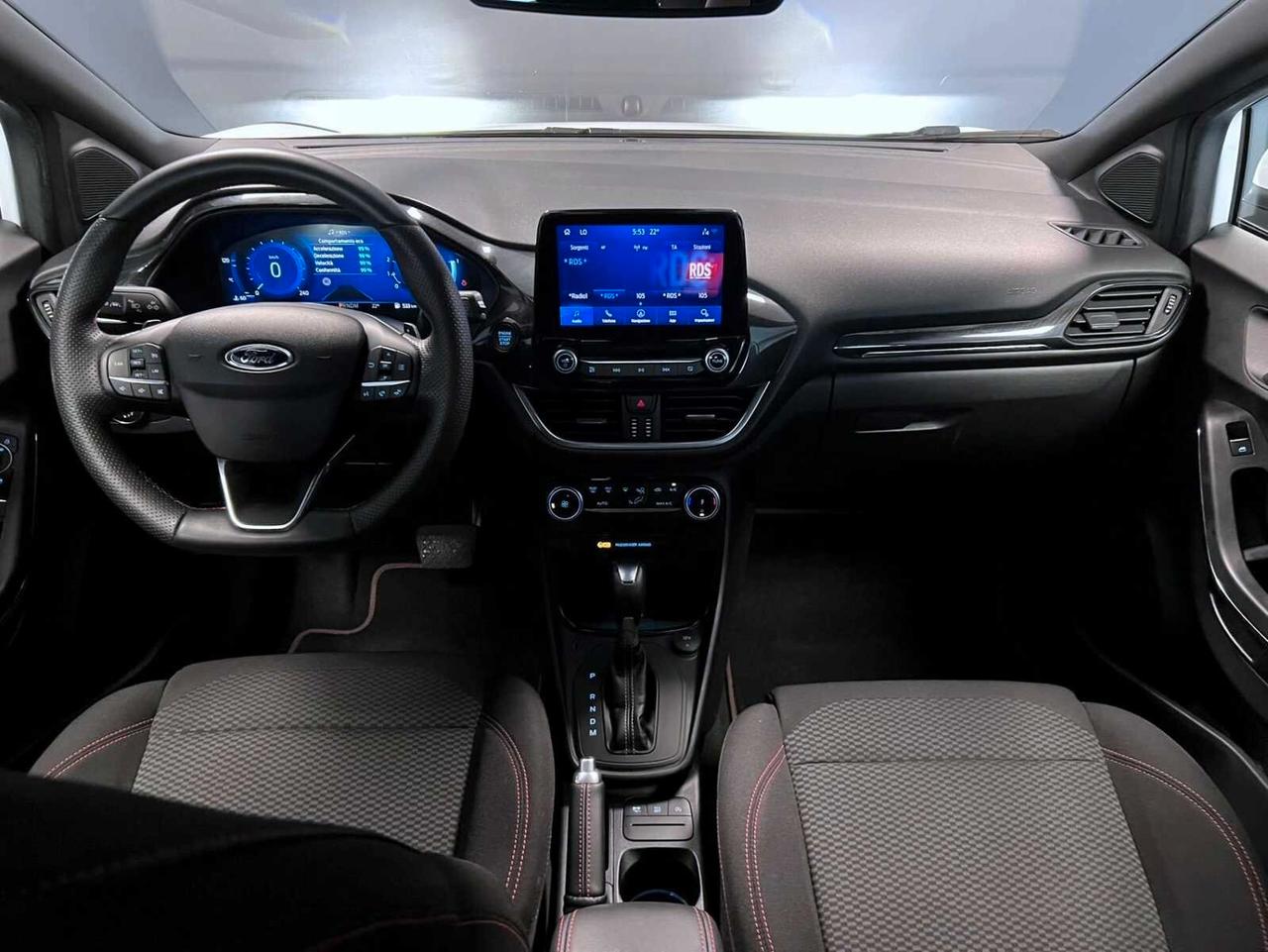 Ford Puma 1.0 EcoBoost Hybrid 125 CV S&S aut. ST-Line PREZZO CON FINANZIAMENTO