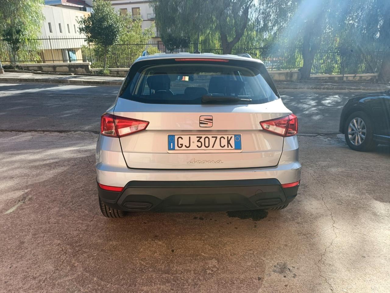 Seat Arona 1.0 EcoTSI Reference - 2022