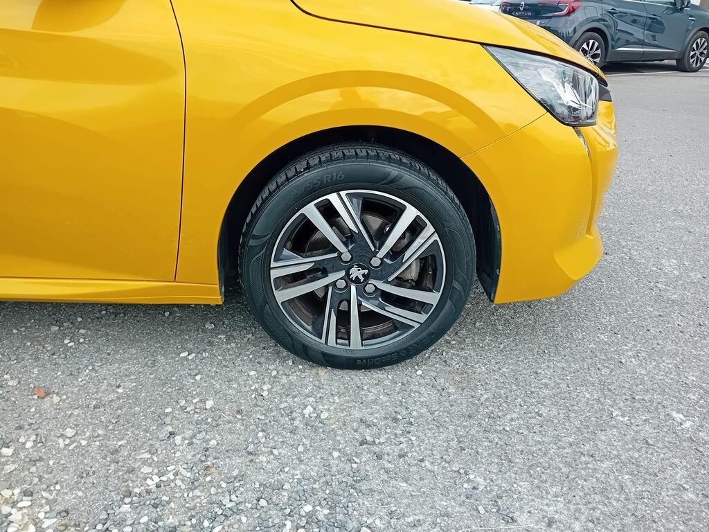 Peugeot 208 5 Porte 1.5 BlueHDi Allure Pack